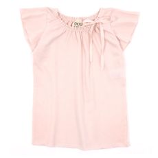 Top Merini - Rose p&acirc;le