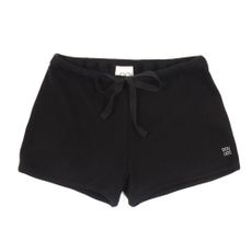 Short Jersey - Noir