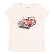T-shirt Mini rouge
