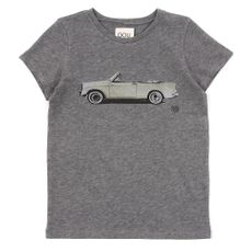 T-shirt Cabriolet
