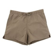 Short de bain - Vert kaki