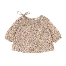 Blouse Annel Liberty B&eacute;b&eacute;