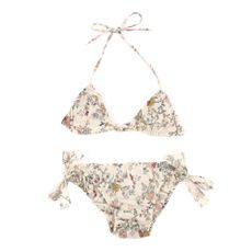 Maillot de bain &agrave; fleurs