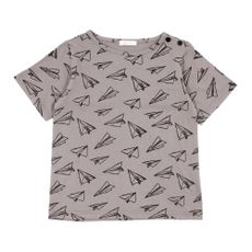 T-shirt Paper Plane