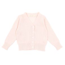 Cardigan B&eacute;b&eacute; - Rose