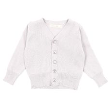Cardigan B&eacute;b&eacute; - Gris