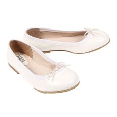 Ballerines Cha Cha - Blanc