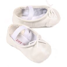 Ballerines Arabella B&eacute;b&eacute; - Blanc