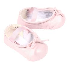 Ballerines Arabella B&eacute;b&eacute; - Rose