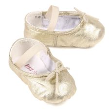 Ballerines Angelica B&eacute;b&eacute; - Dor&eacute;