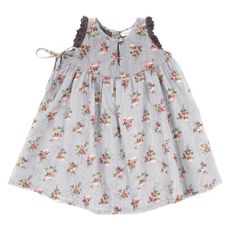Robe Rosita Bouquet B&eacute;b&eacute;