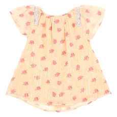 Tunique Solange lurex B&eacute;b&eacute;