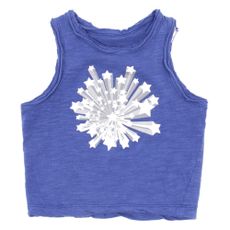 D&eacute;bardeur Marcel Etoiles B&eacute;b&eacute; - Bleu