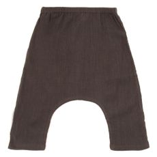 Pantalon Jungle B&eacute;b&eacute; - Gris