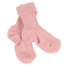 Chaussettes B&eacute;b&eacute; - Rose