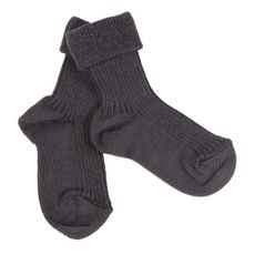 Chaussettes B&eacute;b&eacute; - Gris