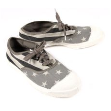 Tennis Bensimon - Gris