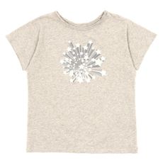 T-shirt Tom - Gris chin&eacute;