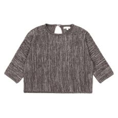 Pull Amande lurex