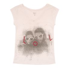 T-shirt imprim&eacute; Lol