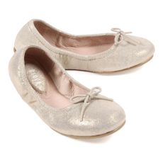 Ballerines Sirenetta - Dor&eacute;