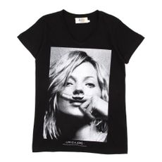 T-shirt Little KM - Noir