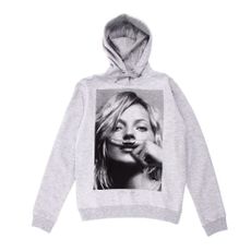 Sweat &agrave; capuche Little KM