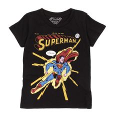 T-shirt Little Super