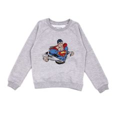 Sweat Little Superman