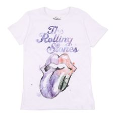 T-shirt Little Watermouth - Blanc