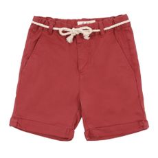 Short Little Chuck - Rouge brique