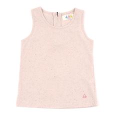 D&eacute;bardeur Little Edmee - Rose