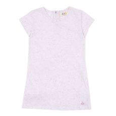 Robe Little Edmee - Blanc