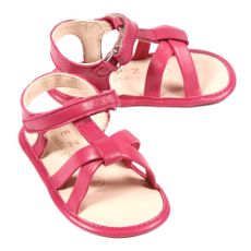Sandales Nunu - Rose fuschia