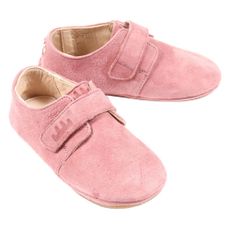 Chaussons Scratchy DIY - Rose