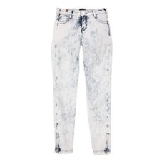 Jean zip Bamboo Bleached