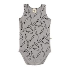 Body d&eacute;bardeur Poissons B&eacute;b&eacute;