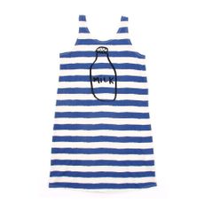 Robe d&eacute;bardeur Milk