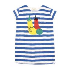 Robe T-shirt L&eacute;gumes