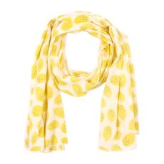 Foulard Citrons