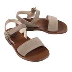 Sandales nubuck