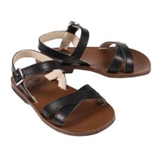 Sandales cuir