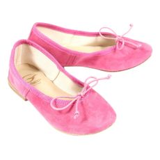 Ballerines  - Rose fuschia