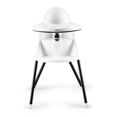 Chaise haute - Blanc