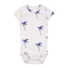 Body Palmiers B&eacute;b&eacute;