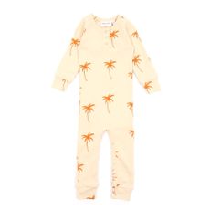 Combinaison Palmiers B&eacute;b&eacute;