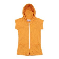 Combinaison  B&eacute;b&eacute; - Orange