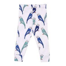 Leggings Budgie B&eacute;b&eacute; - Blanc