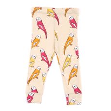 Leggings Budgie B&eacute;b&eacute; - Beige