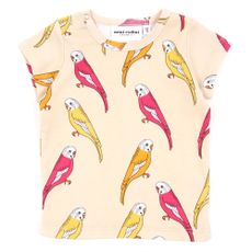 T-Shirt Budgie B&eacute;b&eacute;
